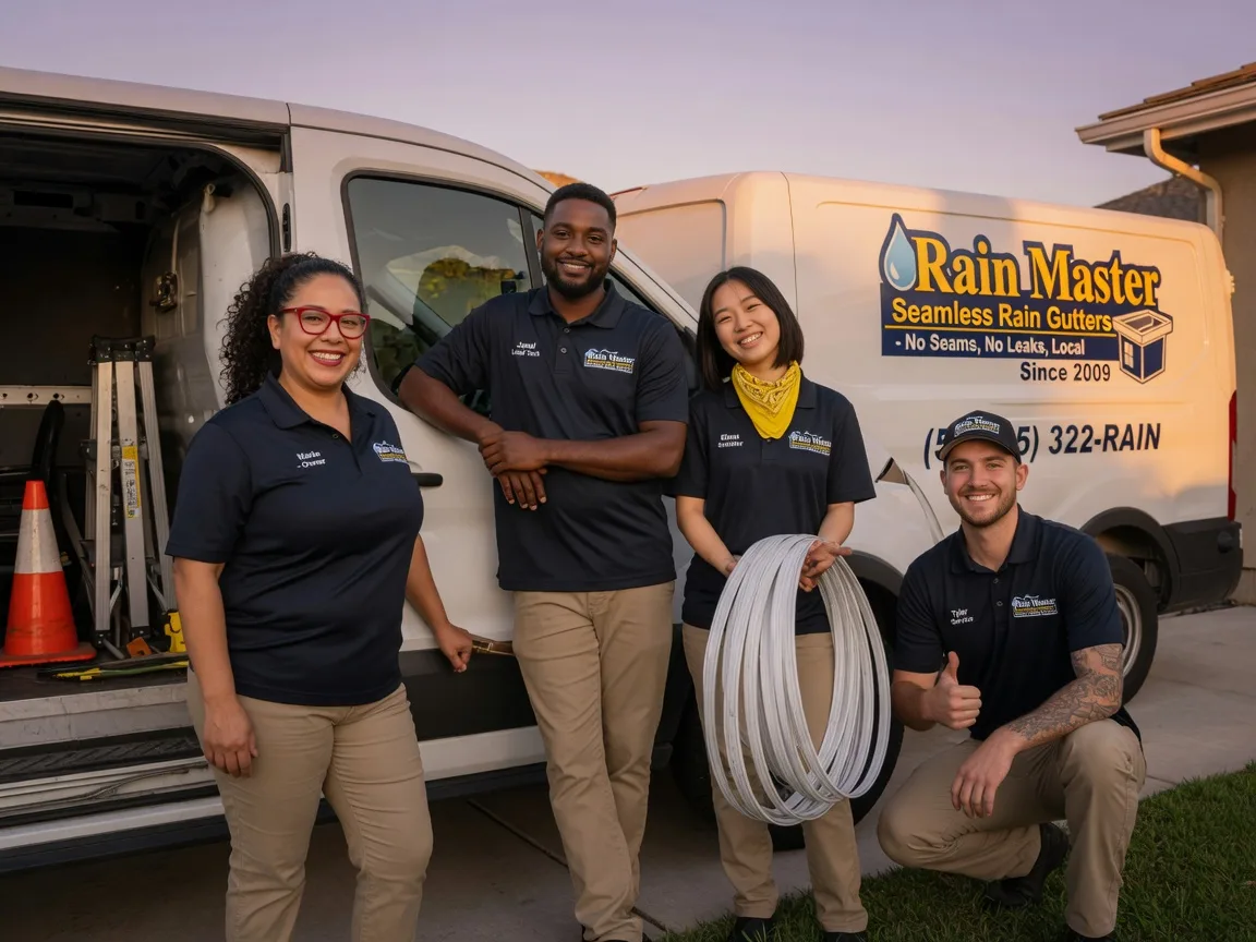 Gutter Installation company in San Pedro, CA